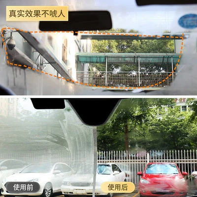 Rearview Mirror Glass Coating Water – Glass agent