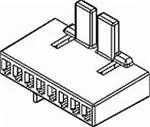 Ambofu connector/Delphi connector/12064862, original genuine goods imported connector sales.