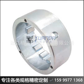 广东无刷外转电机外壳 #远达电机机壳图片 YDJMZZ3