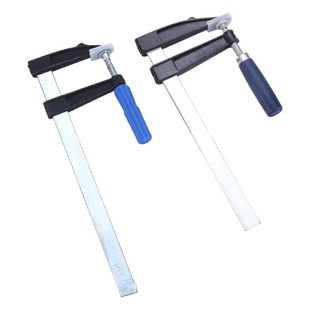 Woodworking clamp Linyi manual woodworking clamp F-clamp pliers woodworking clamp wholesale woodworking fast F-clamp