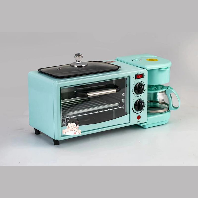 커피포트 아침식사 메이커-블루 [재고 소진 시까지]