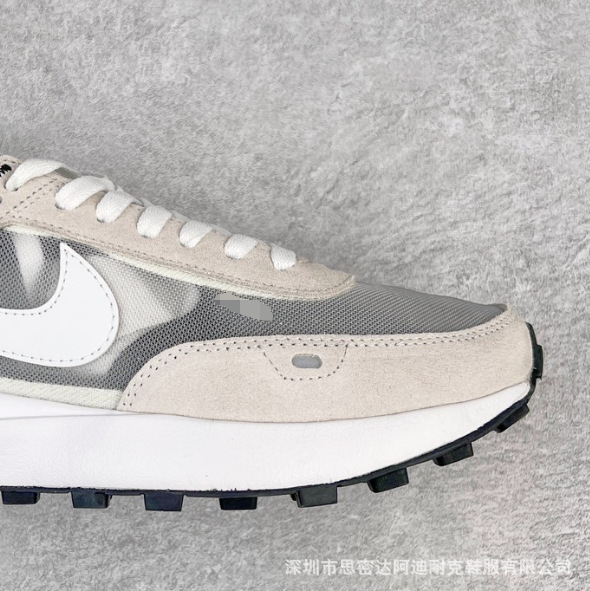 Waffle One Summit White Waffle Generation One Retro Sports Jogging Shoes with Breathable Mesh Surface Dx4309 Waffle One Summit White Waffle Generation One Retro Sports Jogging Shoes with Breathable Mesh Surface Dx4309