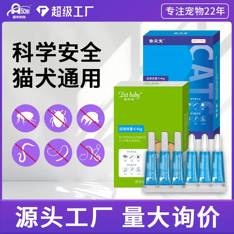 宠物猫咪狗狗一体