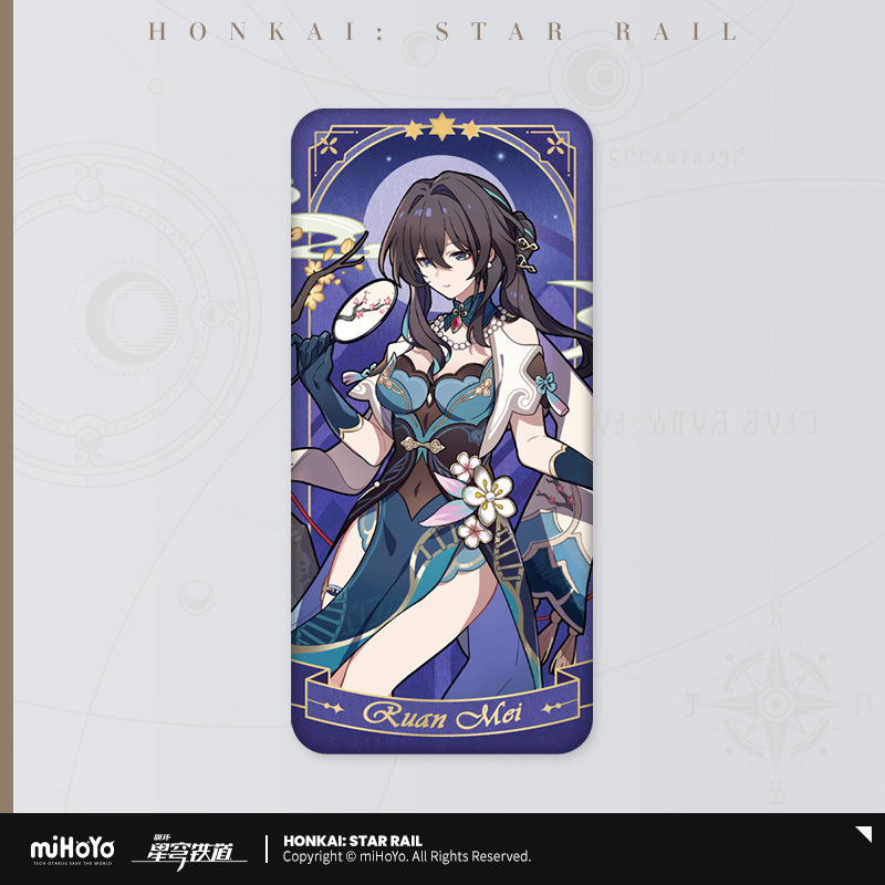 崩壊星空鉄道バッジ バジスターズの寓話シリーズ周辺公式穀物二次元ブラックスワン|undefined