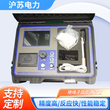 HSYM-300B绝缘子盐密测试仪生产厂家绝缘子电导盐密度测试仪器