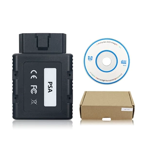 PSA COM Bluetooth Peugeot Lexia3 PP2000 skaner diaqnostika aləti