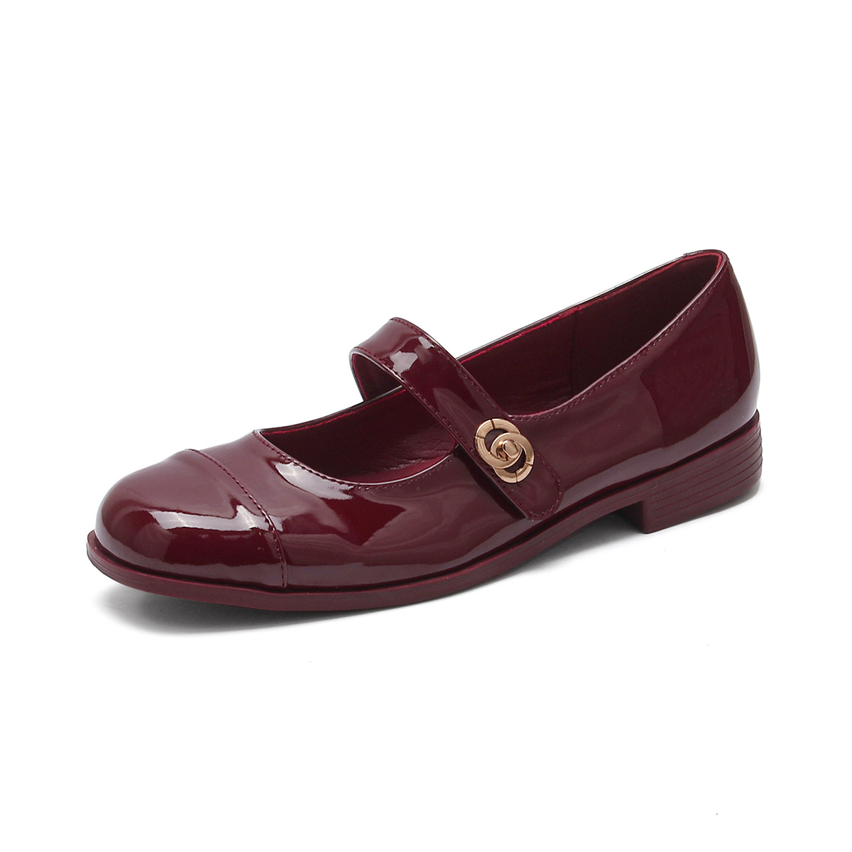 Burgundy【2.0CM】