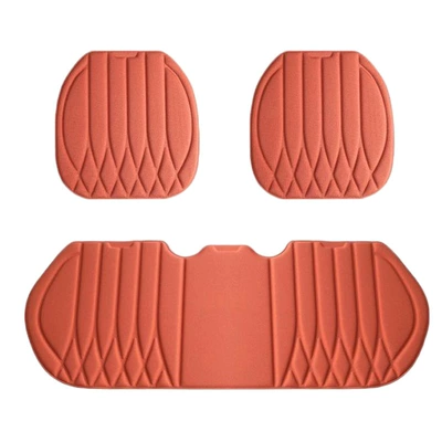 Seat cushion, seat cover — pad, single piece, breathable for summer