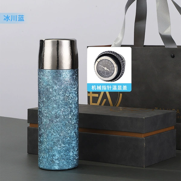 Glacier Blue - Mechanical Cover [Gift Box]