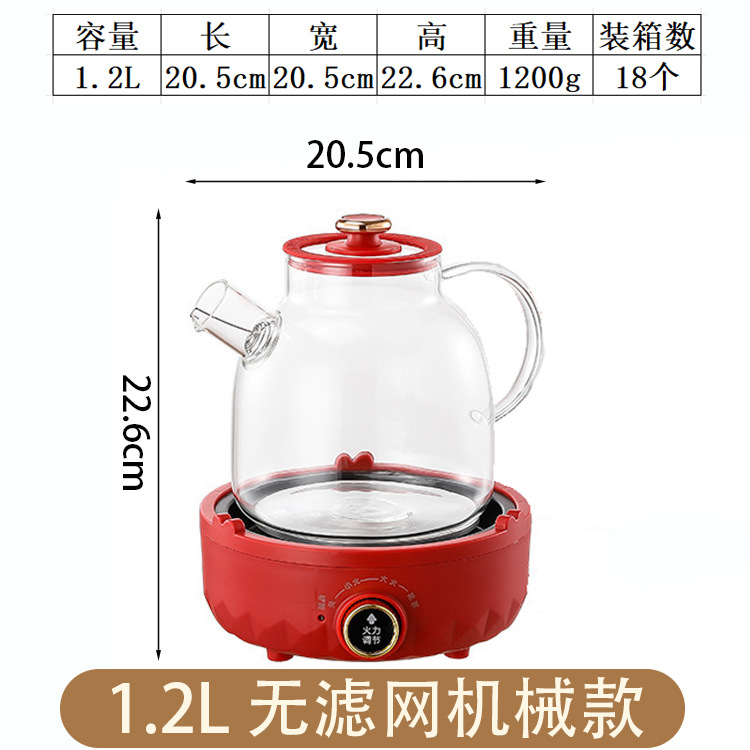 스플릿 레드 [1.2L/선물박스]