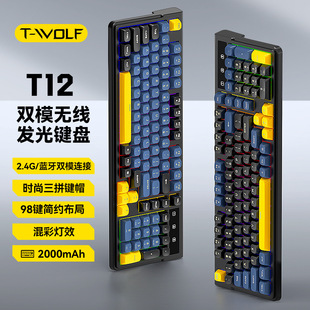 T-WOLF����T12�o���pģ�{���I�P��늰l���Α�늸�26�I�o�_���ƻ�