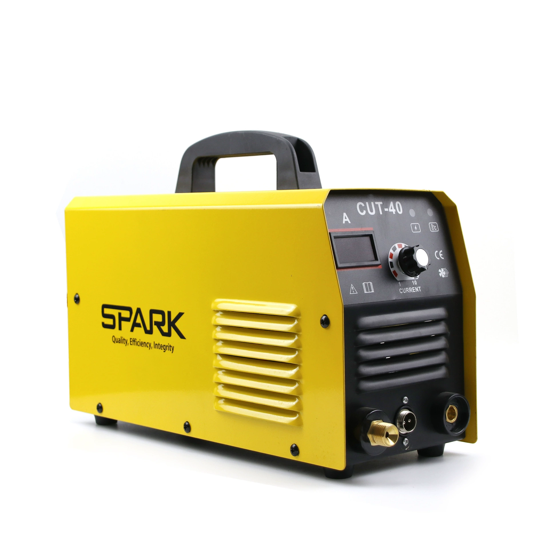 SPARK иностранная торговля CUT40 станок плазменной резки, маленький станок для резки металла стали, эффективная выборка