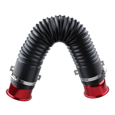 supercharged turbine intake hose — Sorma kollektoru (Giriş)