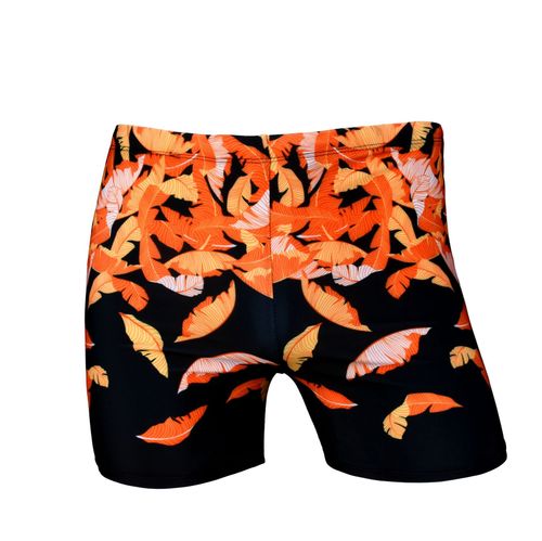 Men's swimming trunks quick-drying boxer large size anti-embarrassment shorts men's clothing swimsuit equipment beach swimming trunks for men