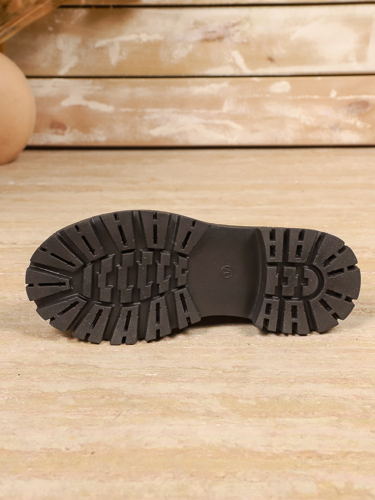 Damen Slipper Aus Leder Mit Schleife Und Elegantem Blockabsatz_voghion.com