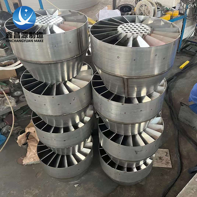 2205不锈钢耦合器316L旋汇耦合装置 高效脱硫除尘配件耦合器