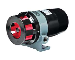 British Klaxon Light-Free Mining Industrial Alarm Slb-0002 Sounder Buzzer 127Db 230V