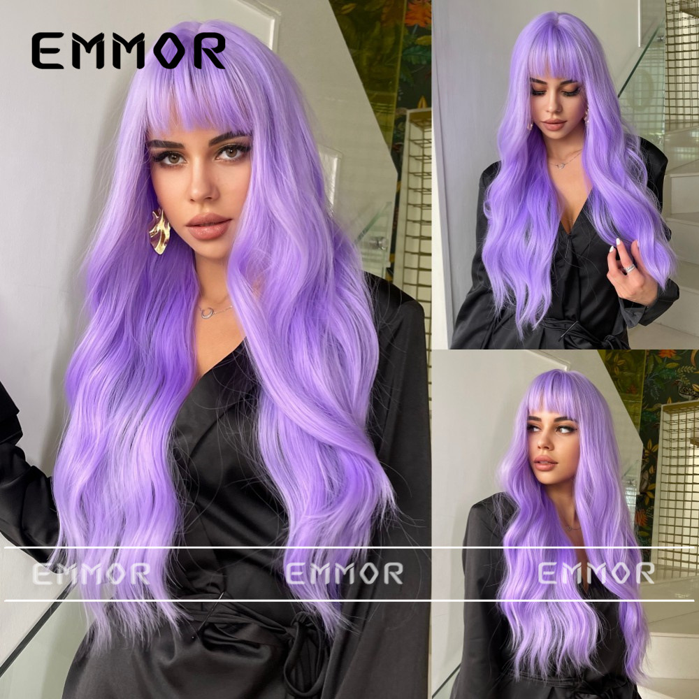 Lc6123-1 púrpura azul (26 inch260g)