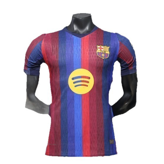 2627 temporada nueva versión de jugadores de fútbol Barcelona París Chelsea Arsenal Atlético Madrid Inter camiseta de mangas cortas image 6