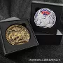 双面指尖七合一金属骰子