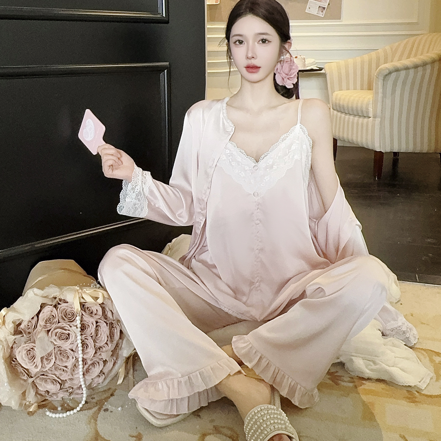 가리 핑크