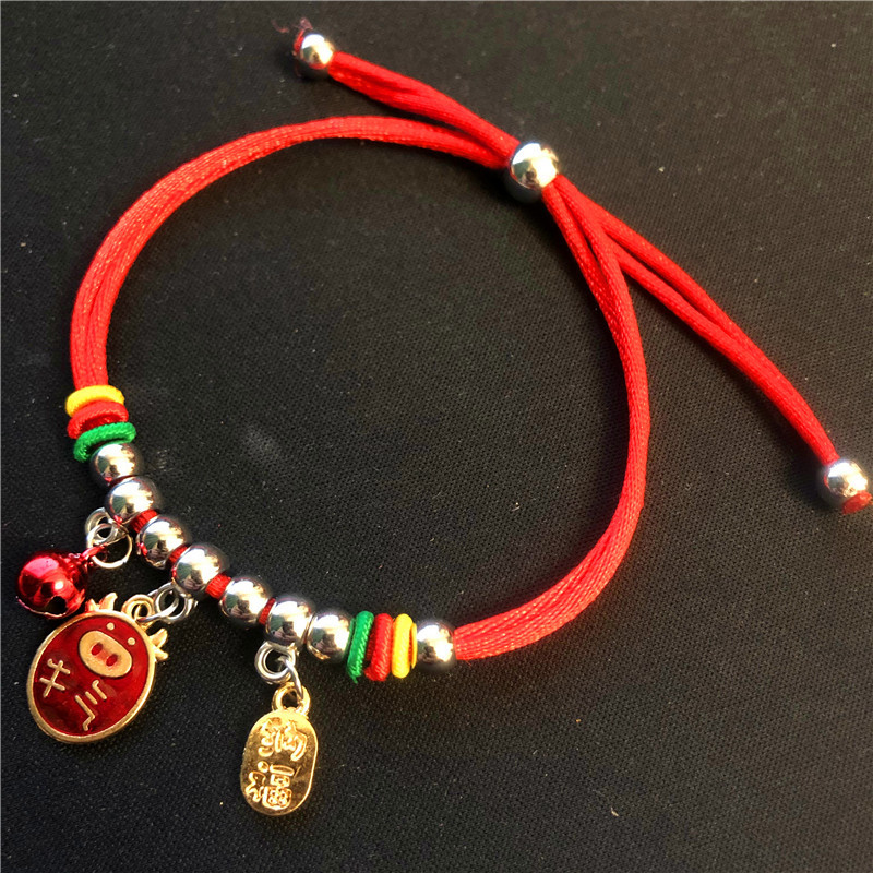 Bracelet en corde - Ref 3446495 Image 48