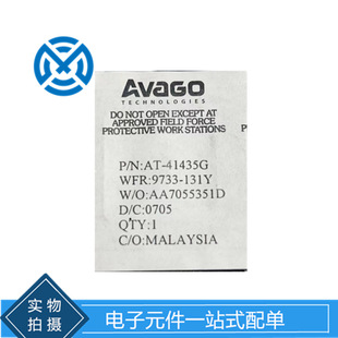 AT-41435AT-41435Gԭ�b�F؛�մ�ʮ�ּ�΢�����l�p�O�Ŵ���