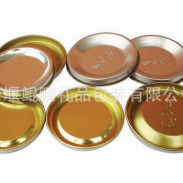 马口铁金属盖马口铁盖厂马口铁盖螺旋盖玻璃瓶马口铁盖铁盖金属盖