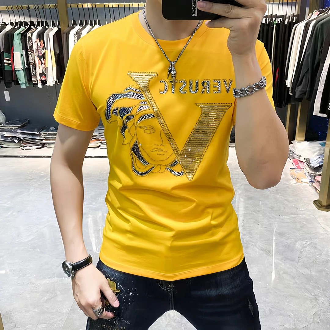 Trend short sleeve T-shirt