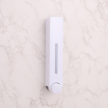 厂家批发酒店家用壁挂式皂液器 按压式浴室给皂器 大容量皂液器|undefined
