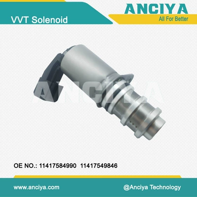 Other starting systems control valve VVT