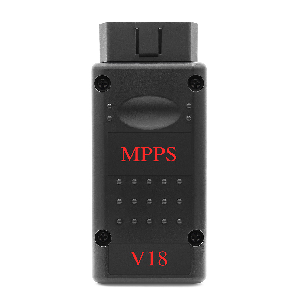 MPPS V18 TRICORE MULTIBOOT with ecu Breakout Tricore Cable