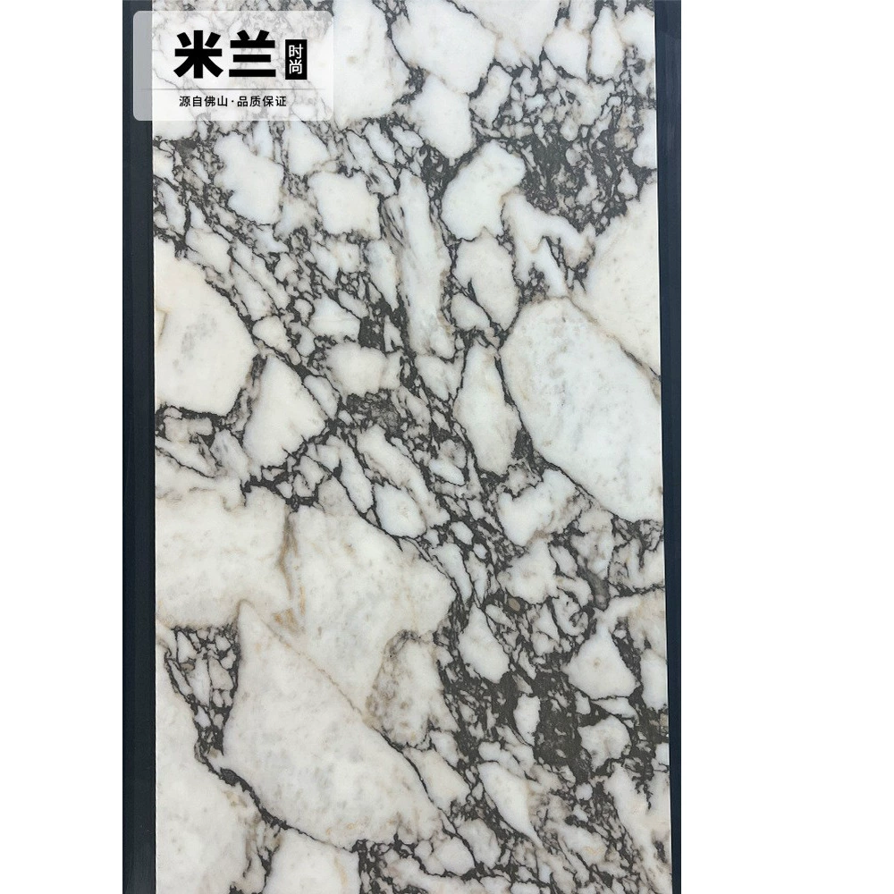 Реплика глазурованной мраморной плитки Bogaoli для гостиной, фоновой стены, пола, ванной комнаты, кухни, мягкий свет, нескользящая плитка