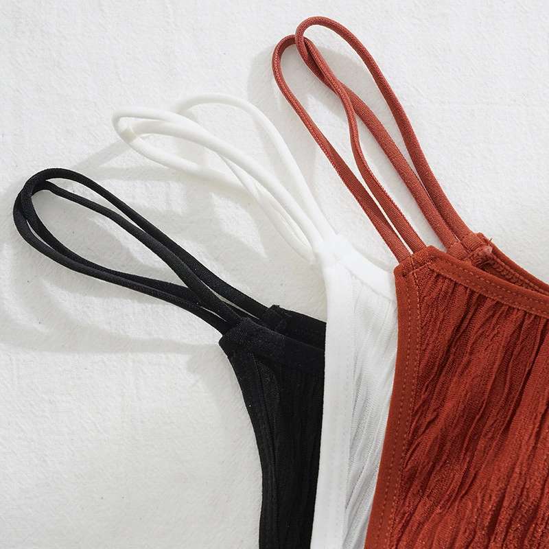 (Cross-border trading), sexy cotton breathable trousers, European style, thin strap