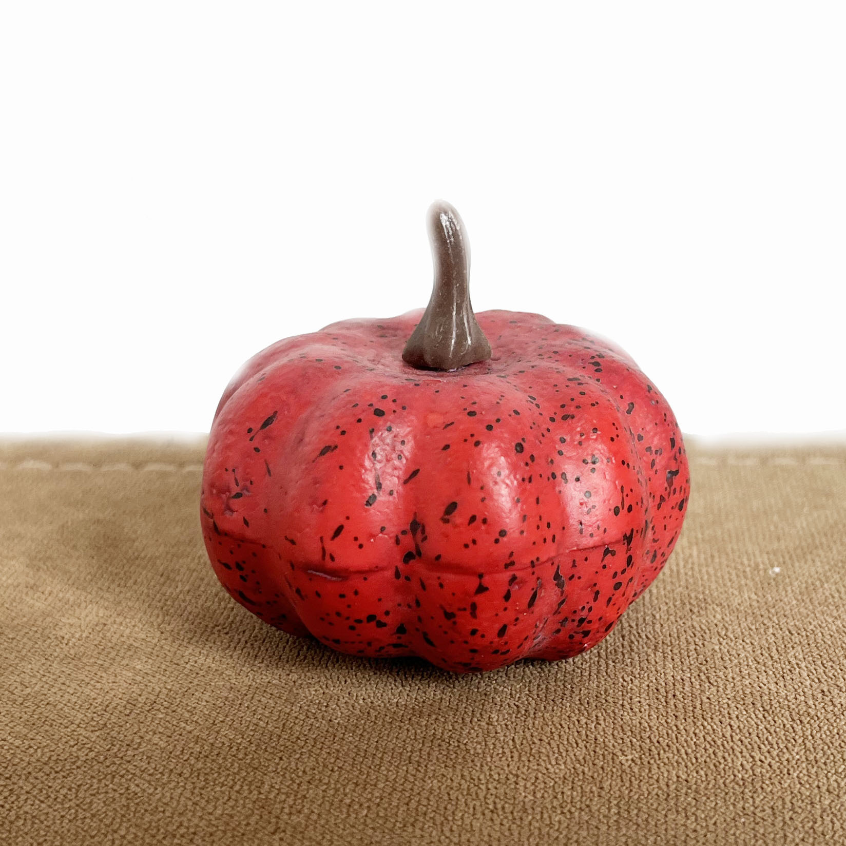 붉은 반점 호박