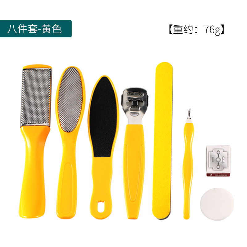 厂家批发不锈钢家用脚板搓去死皮角质老茧神器不伤脚双面搓脚板|undefined