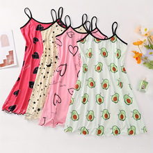 pajama�¿�˯�¿羳���R�d���uͨ����˯ȹ�W���Ҿӷ�˯�����b�F؛