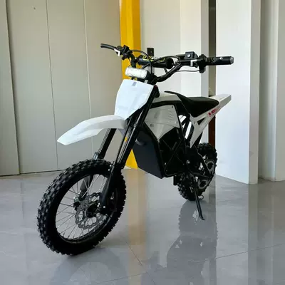 Factory Direct Sales of New Electric Two-Wheel Off-Road Motorcycles 48V1500W Electric Off-Road Motorcycles Gaosai