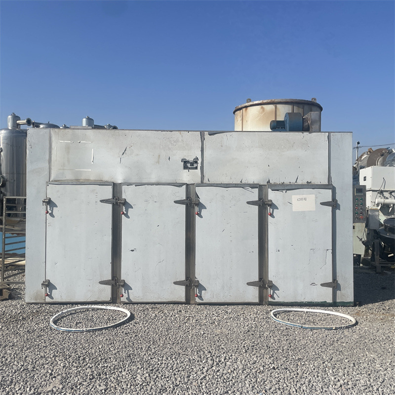 处理二手不锈钢烘箱  不锈钢热风循环干燥箱  化工真空干燥设备