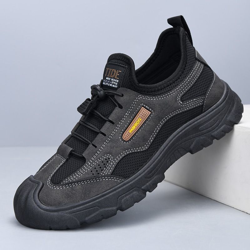 2026 New Spring Men's Breathable Sports Shoes, Comfortable and Dirt-Resistant, Casual Outdoor Mesh Hiking Shoes, Non-Slip Shoes 2026 New Spring Men's Breathable Sports Shoes, Comfortable and Dirt-Resistant, Casual Outdoor Mesh Hiking Shoes, Non-Slip Shoes