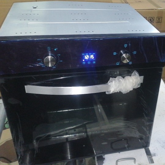 Electric Oven Embedded Desktop Dual-Purpose Four-Function English Version British, American and European Export Export Cheap Low Price Liquefied