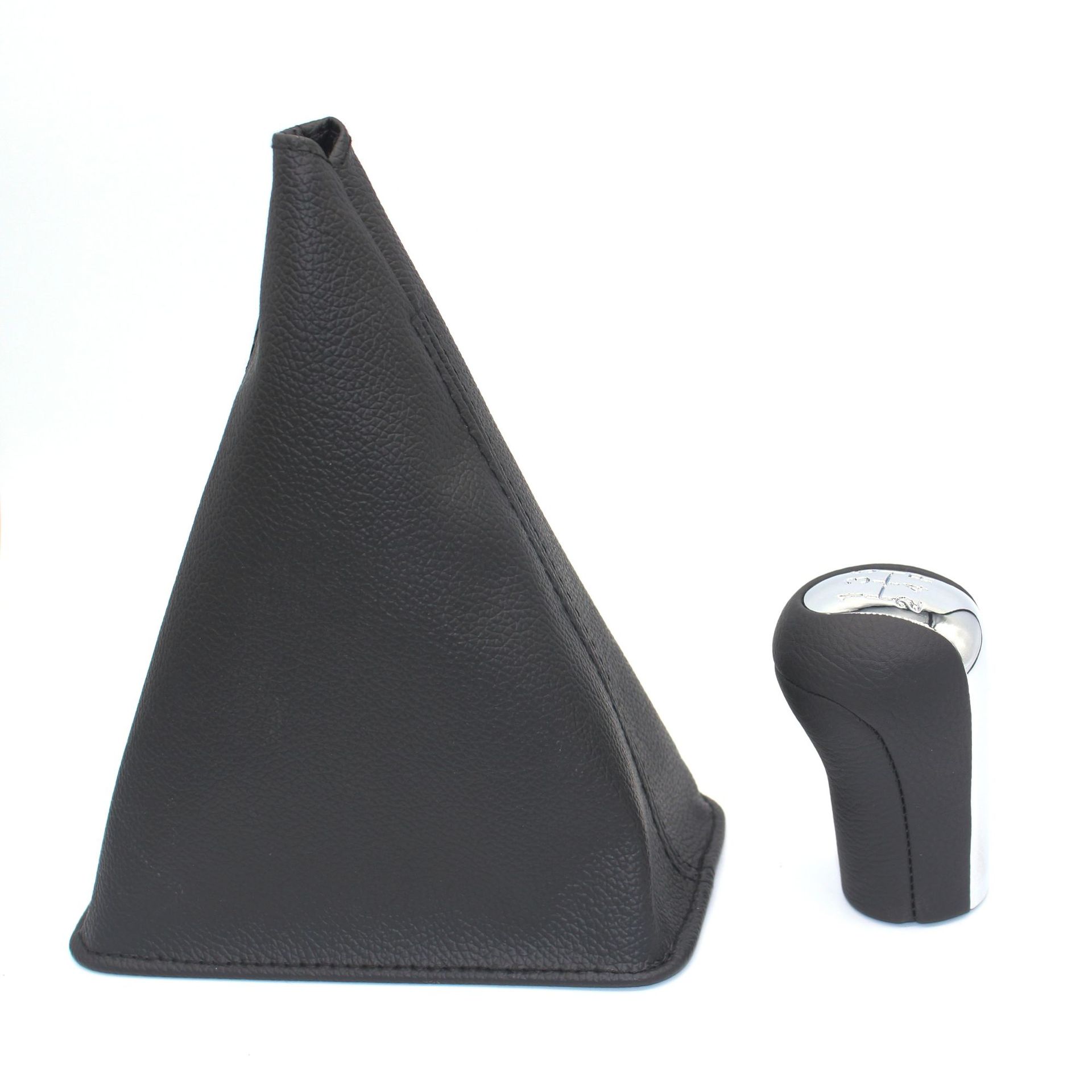 Spot Wholesale Suitable for Toyota Corolla Car Dust Cover Gear Lever Accessories Pu Leather Sheath Replacement Accessories
