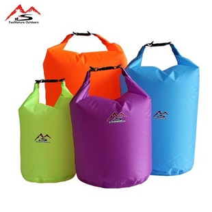 Wear-resistant lightweight polyester outdoor light waterproof bag floating bag waterproof storage bag waterproof bag waterproof bag