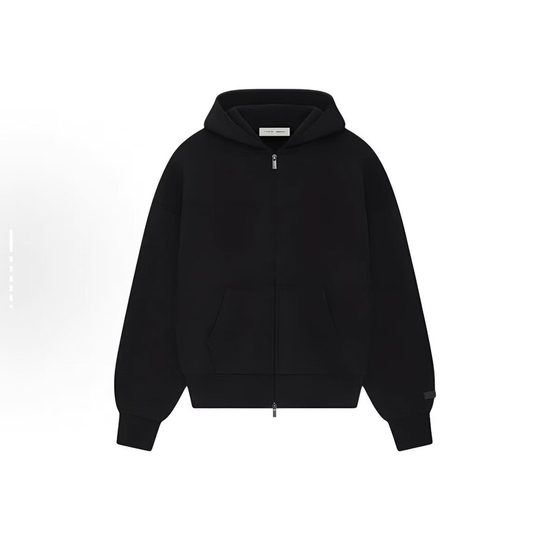 ALWAYS ON Series SS25 Classic Full Zip-Up Sweatshirt for Men, available in stock starting from 1 piece