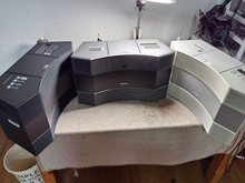 BOSE乐悠扬二代CD音响维修服务BOSE SOUNDLINK蓝牙音响维修