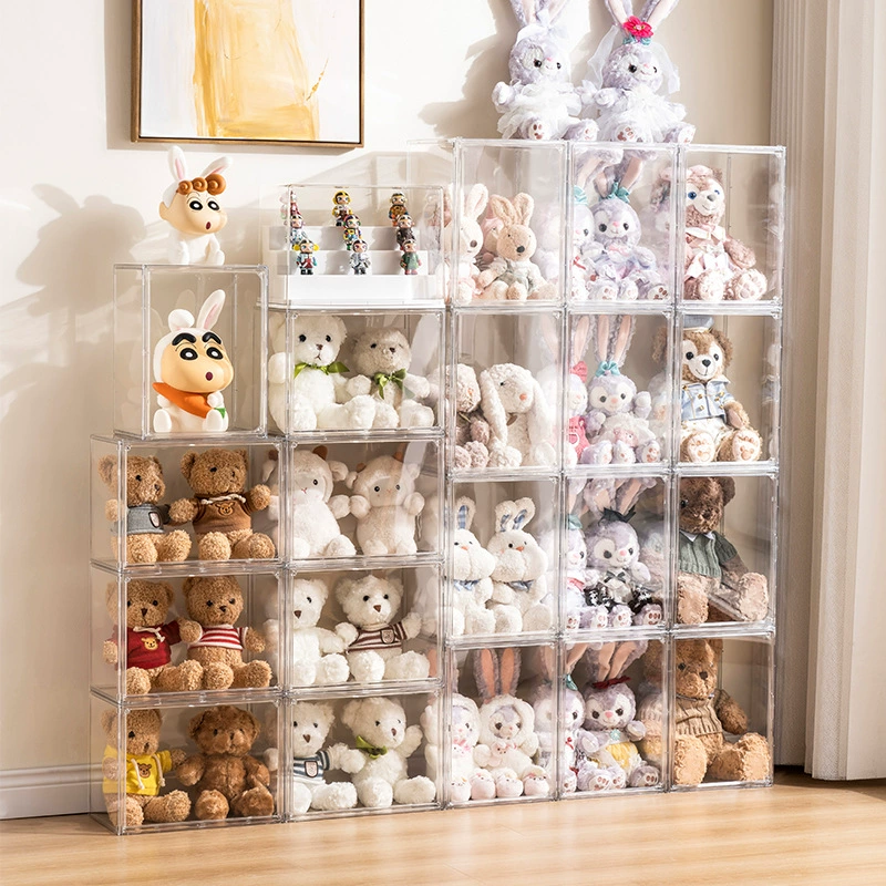 Хранительный бокс, кукла, акриловая подставка, игрушка, миньифигура