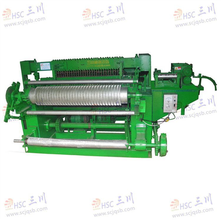 【圈玉米网机】河北三川墙网圈玉米网畜笼网支护网电焊机