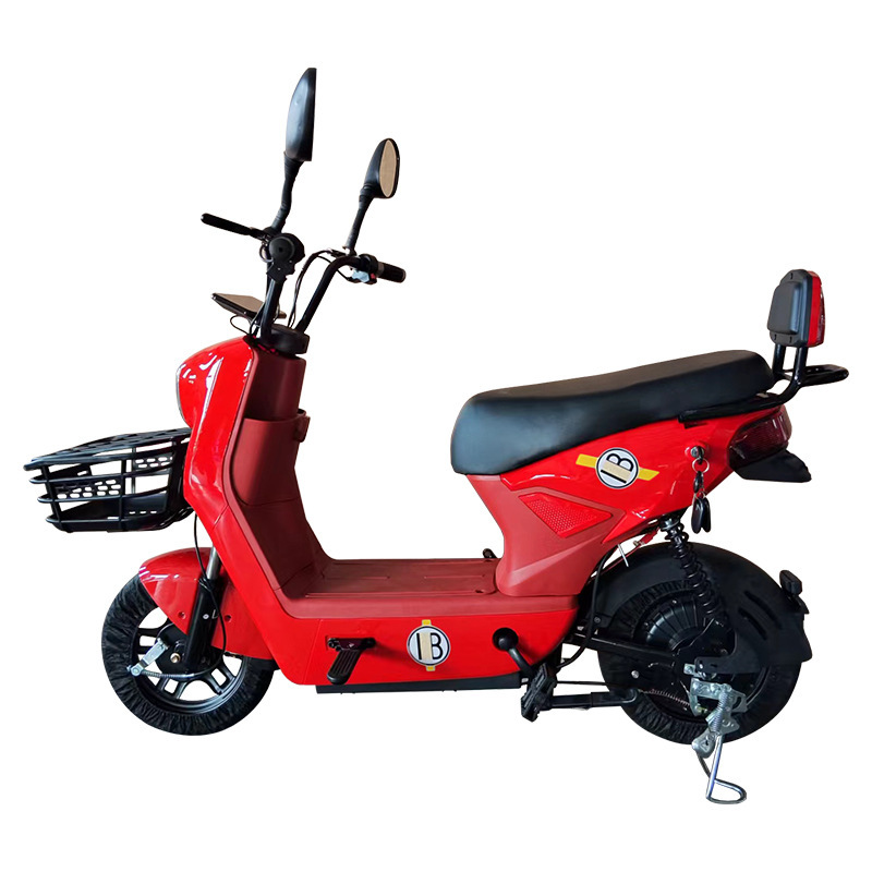 Al por mayor nuevo pedal de dos ruedas en ultra larga duración transfronteriza adulto viaje asistido coche eléctrico bicicleta coche de batería