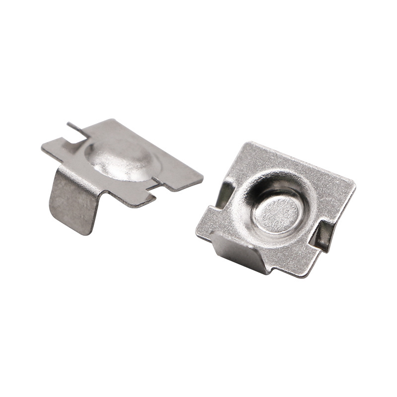 AAA/AA电池正极片养老仪器电池片 正极弹片 现货供应电池导电片