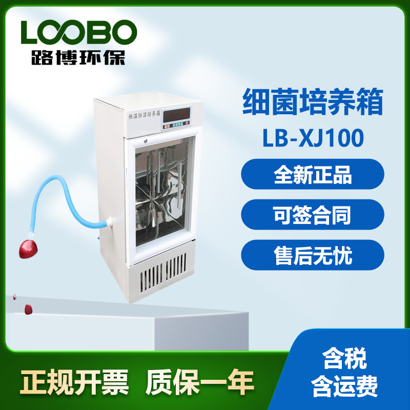细菌培养箱LB-XJ100恒温恒湿培养箱